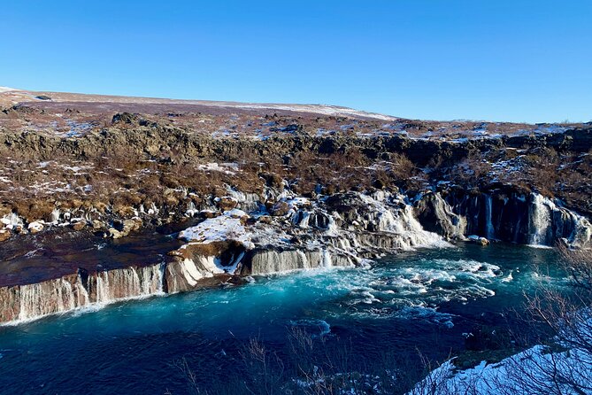 5 Nights 6 Days | Iceland Small-group Tour from Keflavík - Day 3 South Coast: Waterfall Hits, Reynisfjara Warnings, and the Glacier Hike