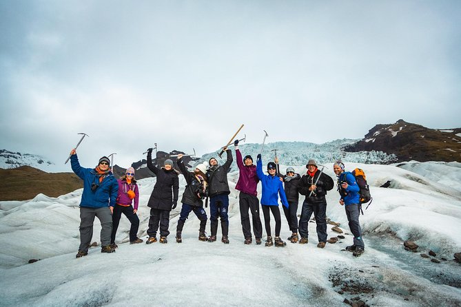6-Day Around Iceland Small-Group Tour from Reykjavik with Accomm - Small-group Ring Road rhythm with Reykjavík pickup, WiFi, and guide talk