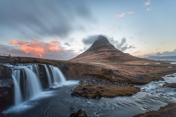 7-Day Complete Iceland: South Coast, Golden Circle, Akureyri & Snaefellsnes - Day 6: Borgarfjörður crater hike, Hraunfossar lava water, and Snorri at Reykholt