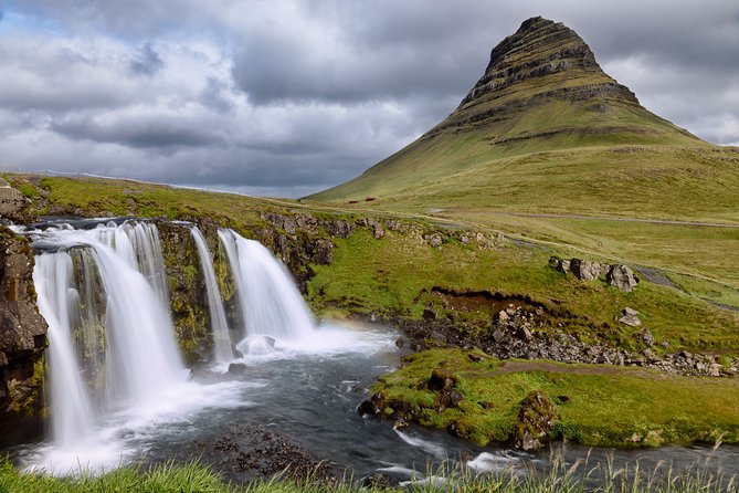 8 Day Magical Iceland with Reykjavik | Blue Lagoon | Lava Tunnel | Whale... - Snæfellsnes: a west-coast “mini Iceland” for volcanoes, caves, and Kirkjufell