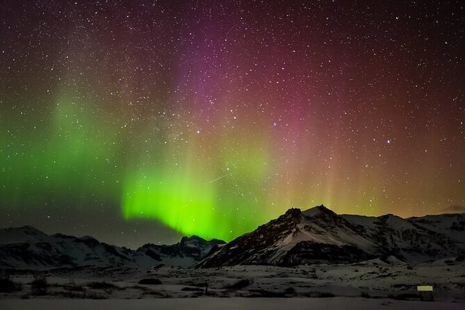 8-Days Northern Lights Exploration Tour from Reykjavík - Northern lights nights, with real science behind the waiting