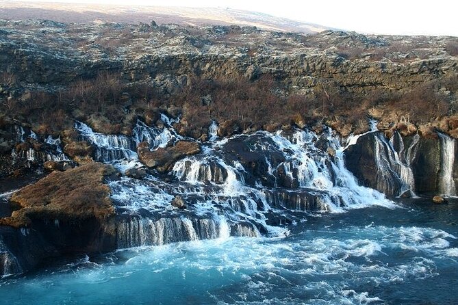 8-Days Northern Lights Exploration Tour from Reykjavík - South coast day: Lava Centre, folk museum, black sand, and Skógafoss