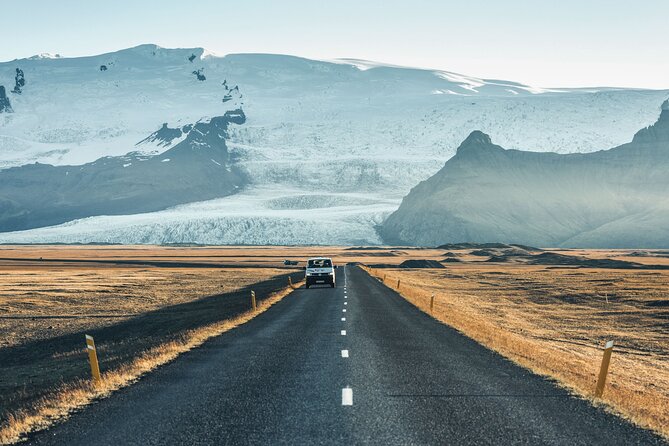 9 Days Self-Drive Tour with Pick Up - Ring Road Tour - 4x4 Campervan - The 4x4 Campervan, Gas, Wi-Fi, and the Tablet You’ll Actually Use