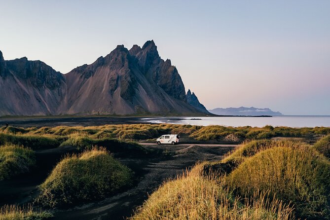 9 Days Self-Drive Tour with Pick Up - Ring Road Tour - 4x4 Campervan - South Coast to Glacier Country: Stops That Feel Scenic and Efficient