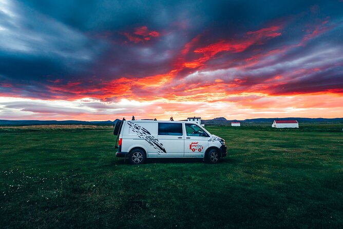 9 Days Self-Drive Tour with Pick Up - Ring Road Tour - 4x4 Campervan - Pickup at Keflavik, and What the Arrival Day Really Looks Like