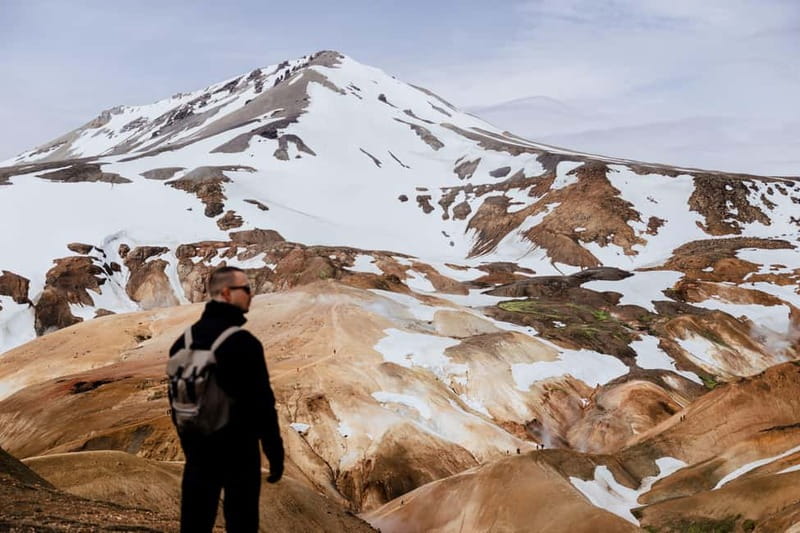 A day in Kerlingarfjöll: Highlands and hot springs - The quick pitch: what this day is really like