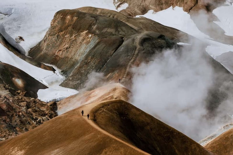 A day in Kerlingarfjöll: Highlands and hot springs - Value check: is $282 a smart deal for one day?
