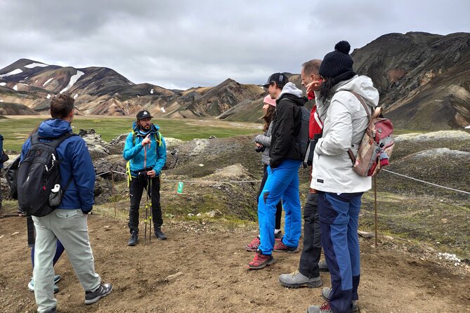 Adventure in Landmannalaugar and Hot Springs - Reykjavík & Hella - Reykjavik to the highlands: early start, easy pickup, and Hekla views