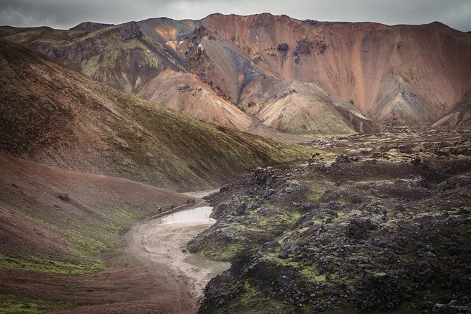 Adventure in Landmannalaugar and Hot Springs - Reykjavík & Hella - Transportation comfort: private Arctic Yeti vehicle and small-group flow