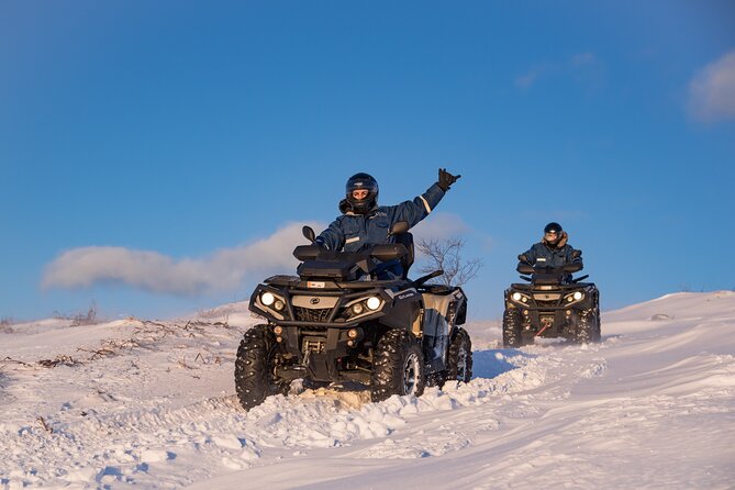 ATV & Blue lagoon full day adventure - Why This ATV and Blue Lagoon Combo Works in One Full Day