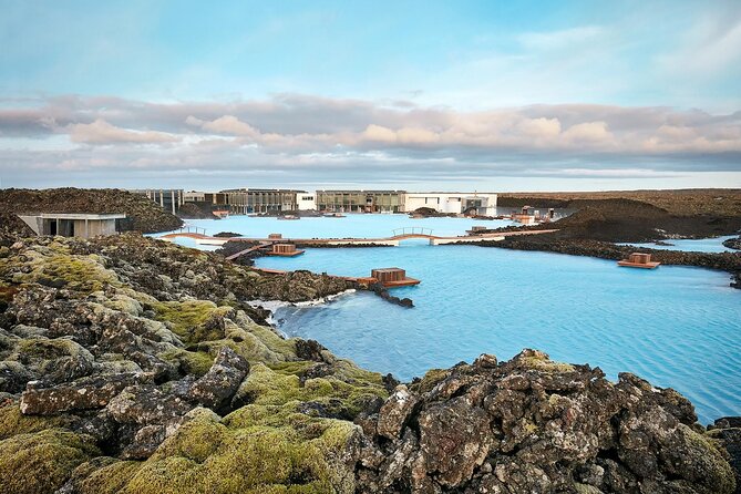 ATV & Blue lagoon full day adventure - Blue Lagoon Arrival: Entry Ticket, Silica Mask, and Facilities That Let You Relax