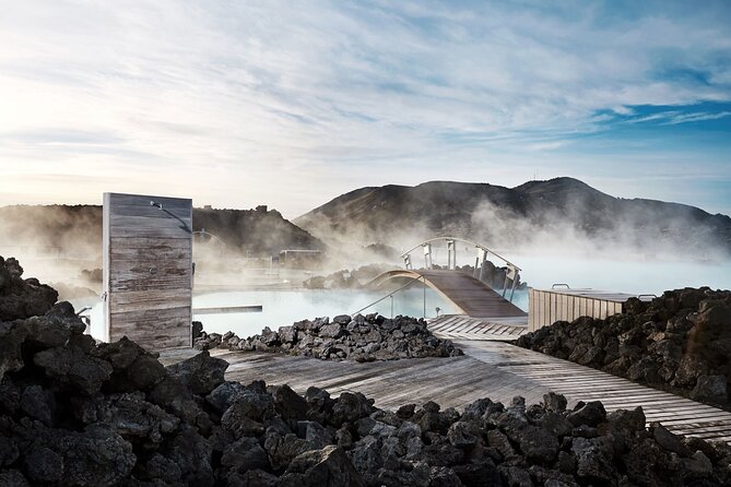 ATV & Blue lagoon full day adventure - Your Time in the Water, Plus One Swim-Up Drink