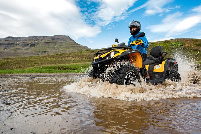 ATV & Golden Circle Adventure from Reykjavik - What $255 buys you: value for an 8-hour Reykjavik combo
