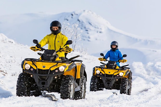 ATV & Golden Circle Adventure from Reykjavik - Who should book this ATV and Golden Circle adventure
