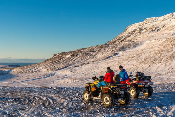 ATV & Golden Circle Adventure from Reykjavik - When it might not fit your style