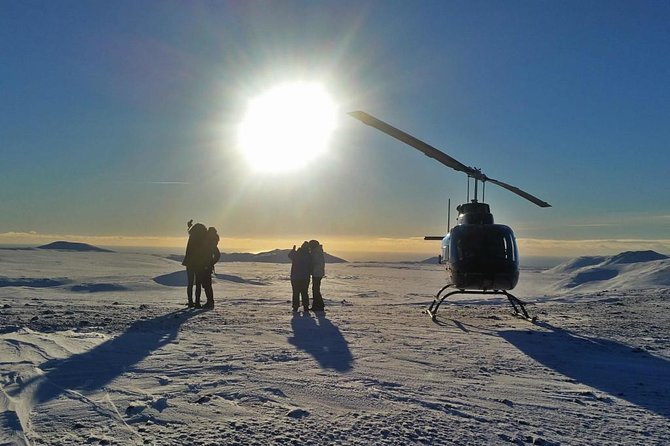 ATV & Helicopter Adventure Tour from Reykjavik - One-hour ATV adventure: what the ride is really like