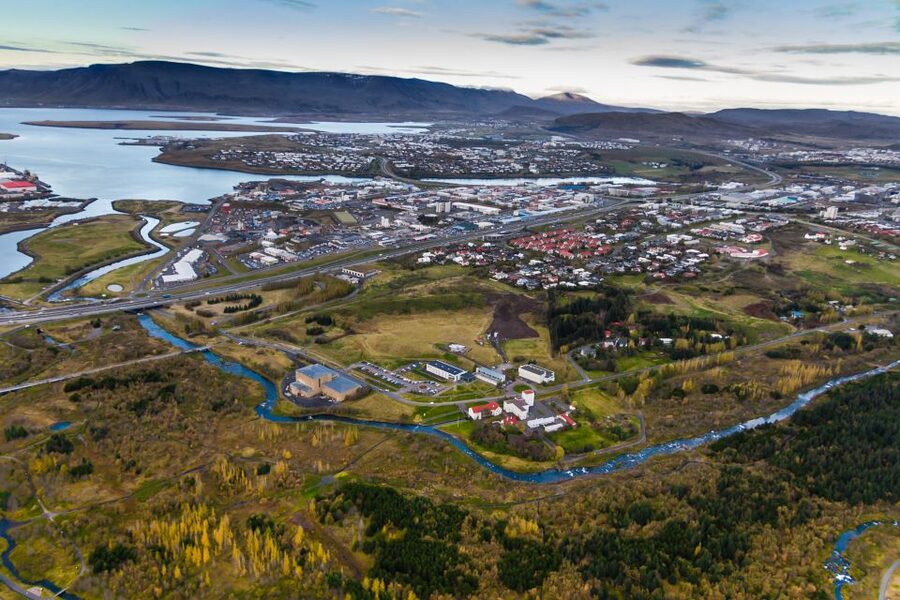 ATV & Helicopter combination tour From Reykajvik - Reykjavik Peak: the climb that turns into your big photo payoff