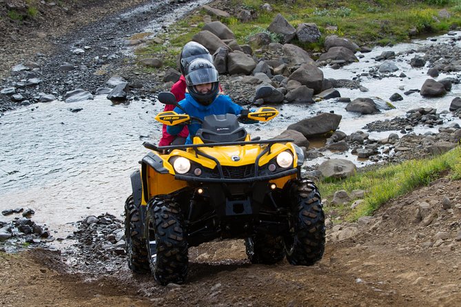 ATV & Rafting Full day adventure from Reykjavik - Key points before you go