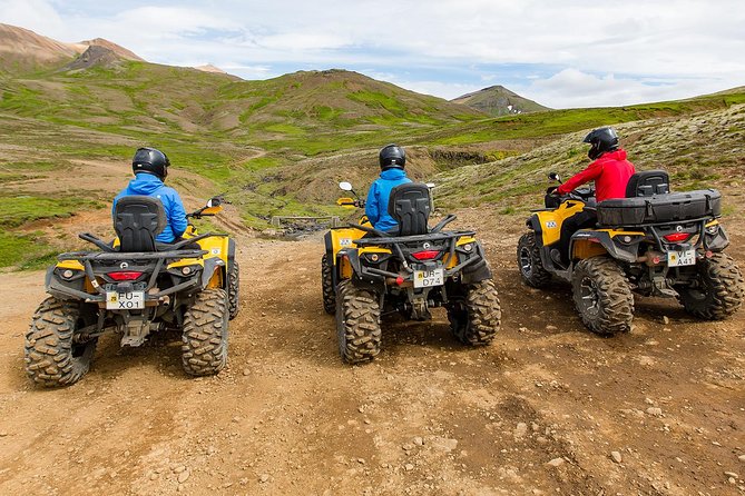 ATV & Rafting Full day adventure from Reykjavik - Timing, handoffs, and why you should confirm the river meetup