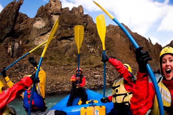 ATV & Rafting Full day adventure from Reykjavik - What to wear for Iceland ATV and river rafting