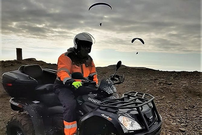 ATV Reykjavik Adventure and View - What the 3.5 hours really feel like, and how “off-road” fits in