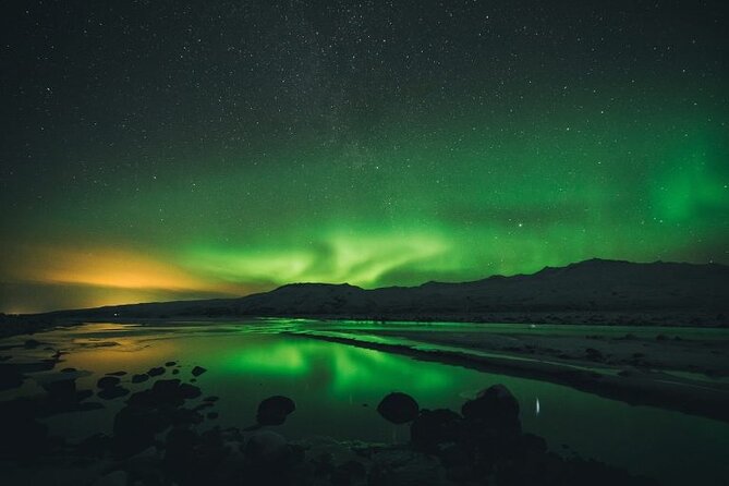 Aurora by Boat Reykjavik Adventure - Key highlights to know before you go