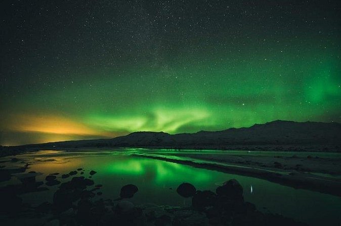 Aurora by Boat Reykjavik Adventure - Who should book Aurora by Boat Reykjavik Adventure