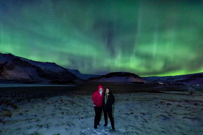 Aurora/Northern light hunt and photos (photography help provided) - The out-of-town stop: what 3 hours feels like
