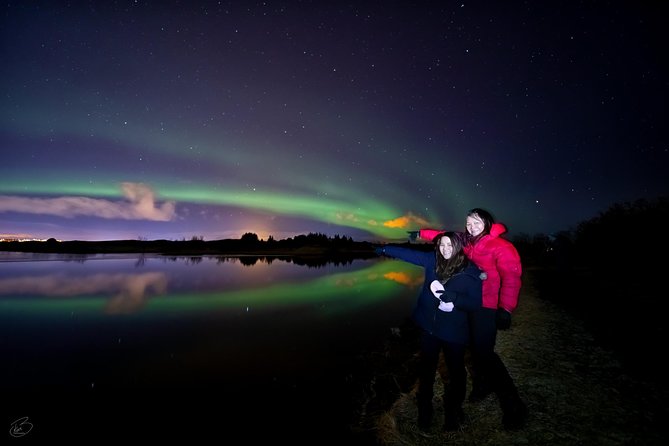 Aurora/Northern light hunt and photos (photography help provided) - Warm drinks, small details, and getting your photos