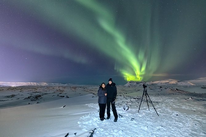 Aurora/Northern light hunt and photos (photography help provided) - Price and value: is $319 worth it?
