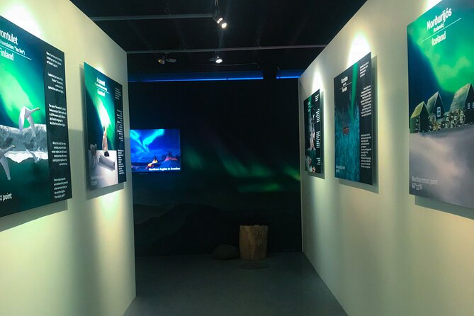 Aurora Reykjavík, The Northern Lights Center Museum Visit - Getting the most out of a self-guided visit