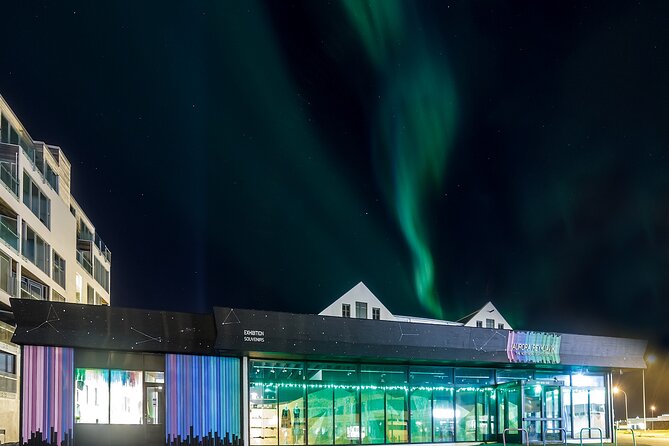 Aurora Reykjavík, The Northern Lights Center Museum Visit - Where the museum takes you: myths, science, and how your eyes see light