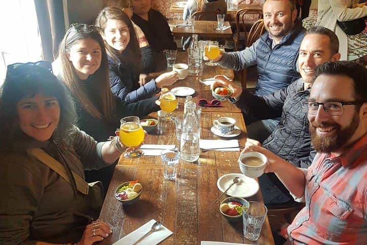 Authentic Reykjavik Food Tour with Flea Market Delights - Your 3-Hour Route: Short Walks, Fixed Tasting Stops
