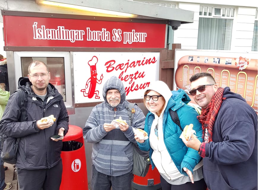 Authentic Reykjavik Food Tour with Flea Market Delights - Dietary Needs: What the Tour Says It Can Do