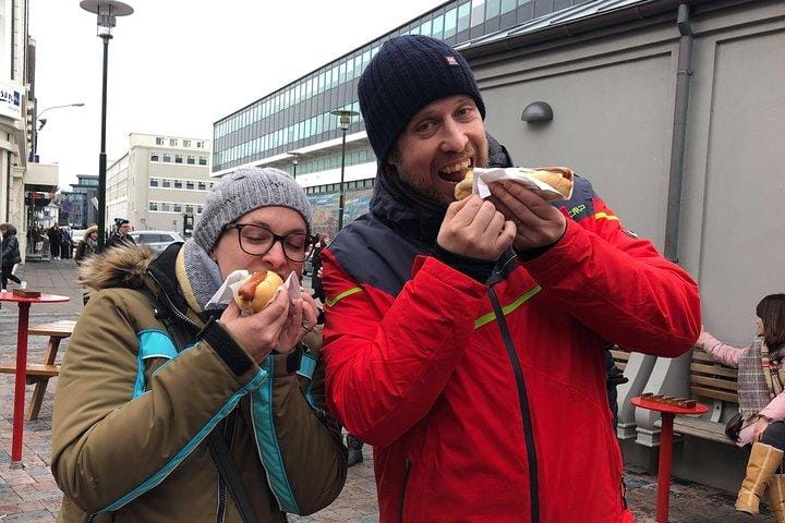 Authentic Reykjavik Food Tour with Flea Market Delights - Meeting at Hlöllabátar, Facing Ingólfstorg Square