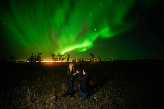 Award Winning Private Northern Lights Tour with All Inclusive - The big uncertainty, handled with a free second tour