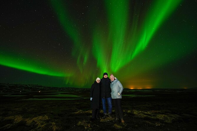 Award Winning Private Northern Lights Tour with All Inclusive - Price and value: $1,380 for up to 6, not per person
