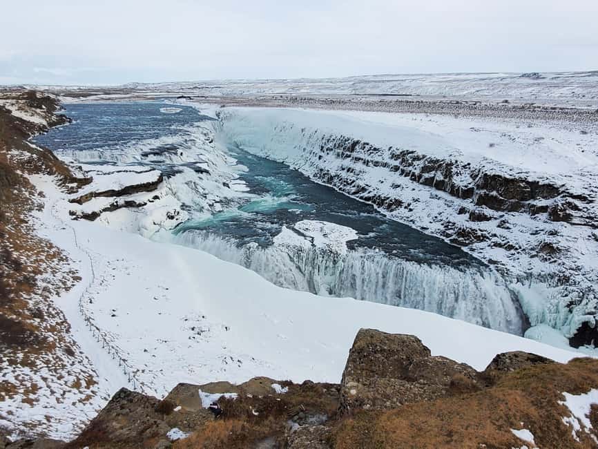Best of Golden Circle + Laugarás Lagoon from Reykjavik - Key points to know before you go