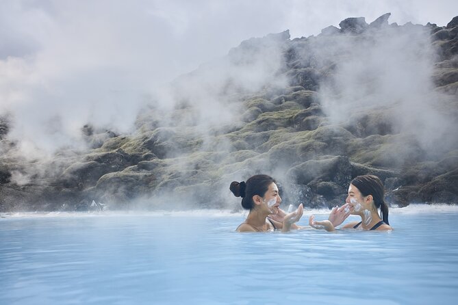 Blue Lagoon Admission Including Return Transfers from Reykjavik - Blue Lagoon, Reykjavik Pickup, and a 5 Hour Reset