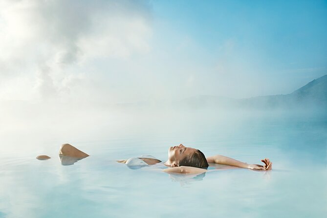 Blue Lagoon Admission Including Return Transfers from Reykjavik - Arrival at Blue Lagoon: Changing Rooms and Your First Decisions