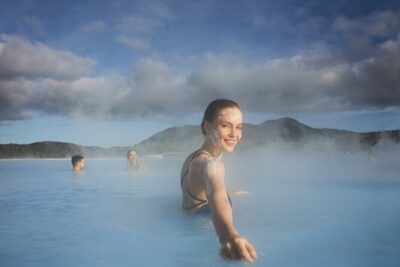 Blue Lagoon Admission Including Return Transfers from Reykjavik