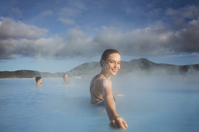 Blue Lagoon Admission Including Return Transfers from Reykjavik - The Reykjavik Ride Out: 45 Minutes to Volcanic Calm