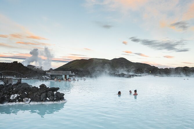 Blue Lagoon: Entry Ticket with Drink, Towel and Mud Mask - Mud mask and locker setup: the small things that save your day