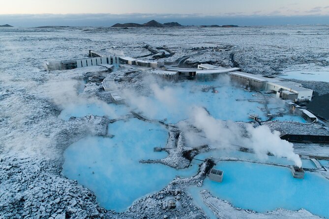 Blue Lagoon: Entry Ticket with Drink, Towel and Mud Mask - Getting to Blue Lagoon from Reykjavik: don’t let logistics steal your calm