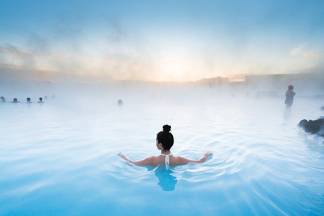 Blue Lagoon: Entry Ticket with Drink, Towel and Mud Mask - When $147.78 feels like value, and when it might not