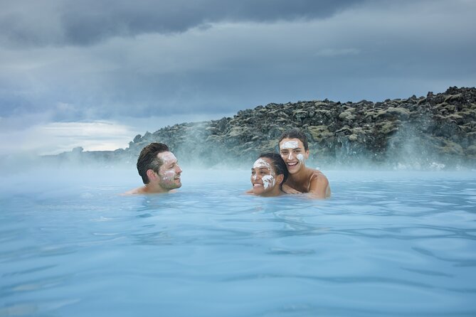 Blue Lagoon: Entry Ticket with Drink, Towel and Mud Mask - The geothermal waters: what you should expect in the pool