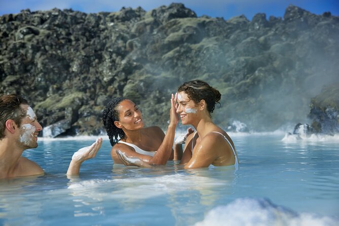 Blue Lagoon Entry Ticket with Optional Private or Shared Transfer - Value check on a $206.30 per person day