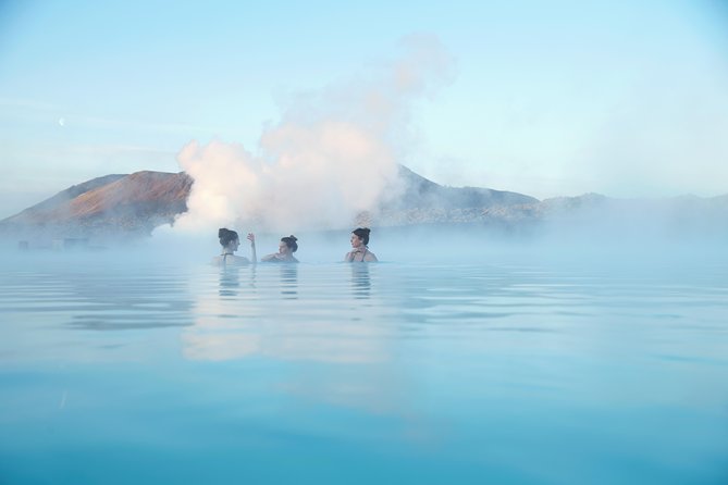 Blue Lagoon Return Bus Transfer from Reykjavik - At the Blue Lagoon: What You Can Do on Your Own Time