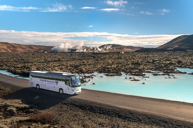 Blue Lagoon Return Bus Transfer from Reykjavik - Carbon Neutral Transfer: A Small Extra Benefit