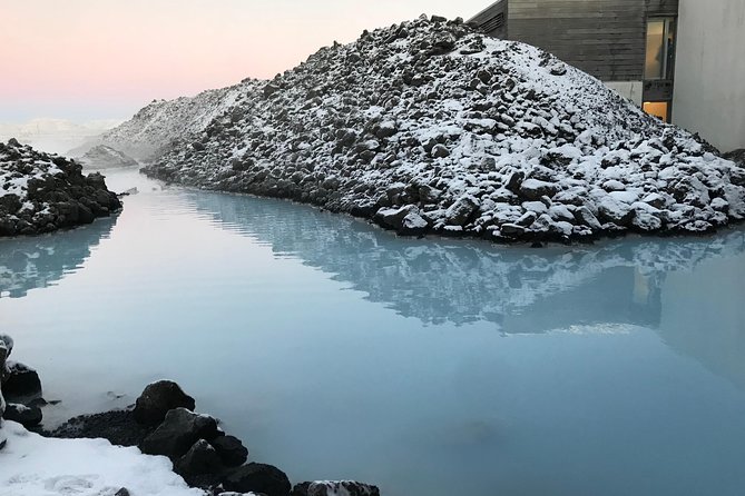 Blue Lagoon & Reykjavík Sightseeing - PRIVATE TOUR - Hallgrímskirkja: the Reykjavík skyline moment
